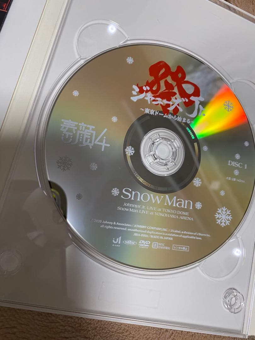 専用！素顔4( Man盤)