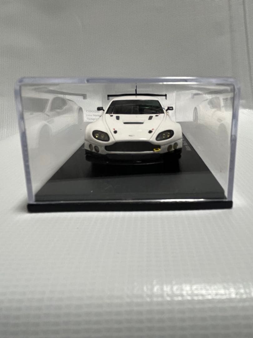 Aston Martin Vantage 限定100台　1/43