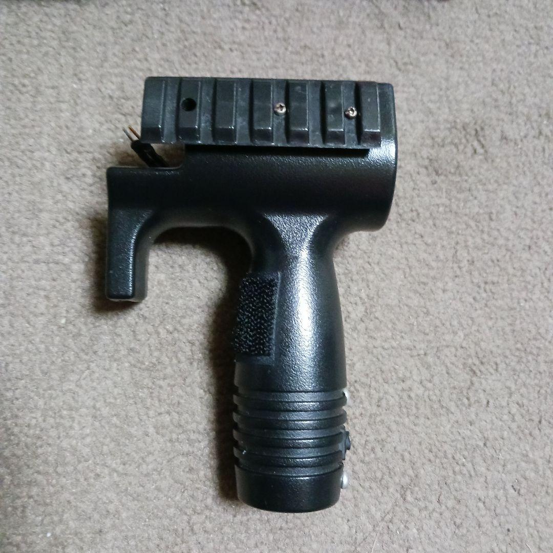 美品東京マルイ H&K MP5クルツA4 PDW　改　純正200連多弾マガジン付