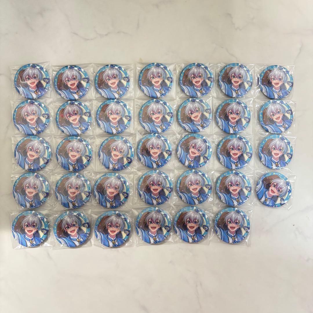 すたぽら れるくん Relu ワンパレ 缶バッジ 34点