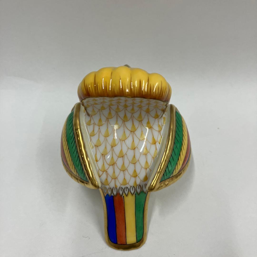 ヘレンド オウル 世界のフクロウ 箱 テオティワカン 限定3000体