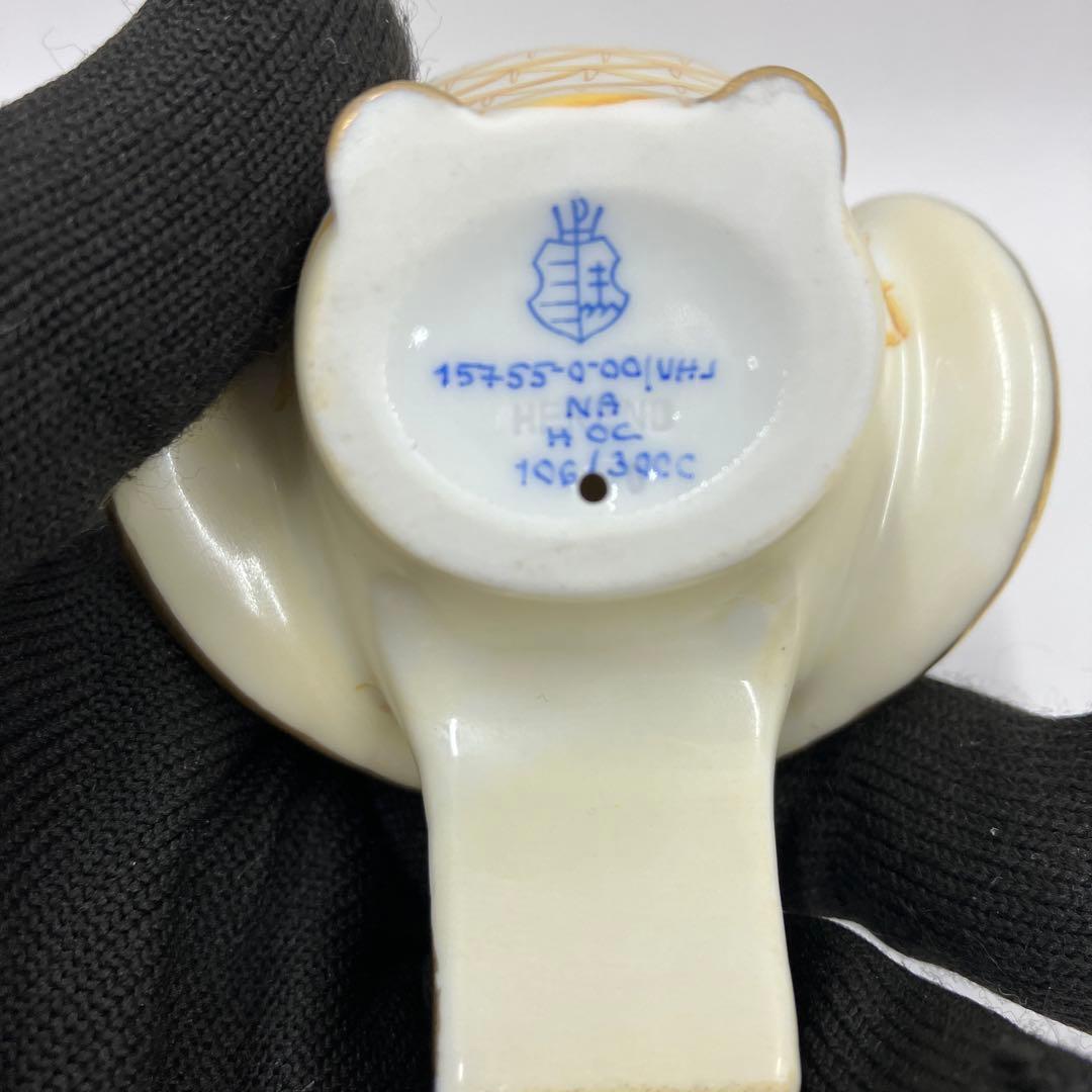 ヘレンド オウル 世界のフクロウ 箱 テオティワカン 限定3000体