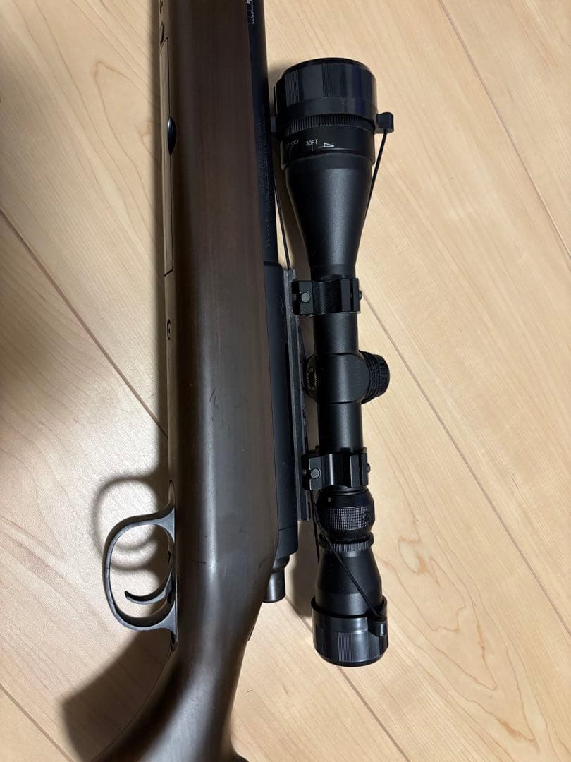 東京マルイ　VSR-10 リアルショックバージョン