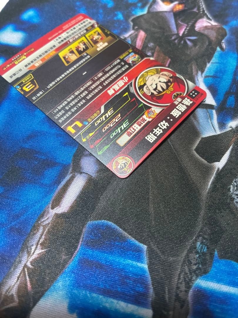 ドラゴンボールヒーローズ bmt12-017 孫悟飯:幼年期 台湾版