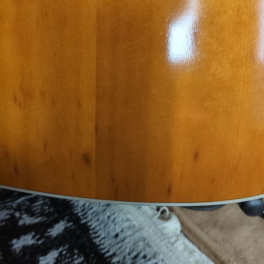 YAMAHA FG180 赤ラベル 名機、YAMAHAFG 180