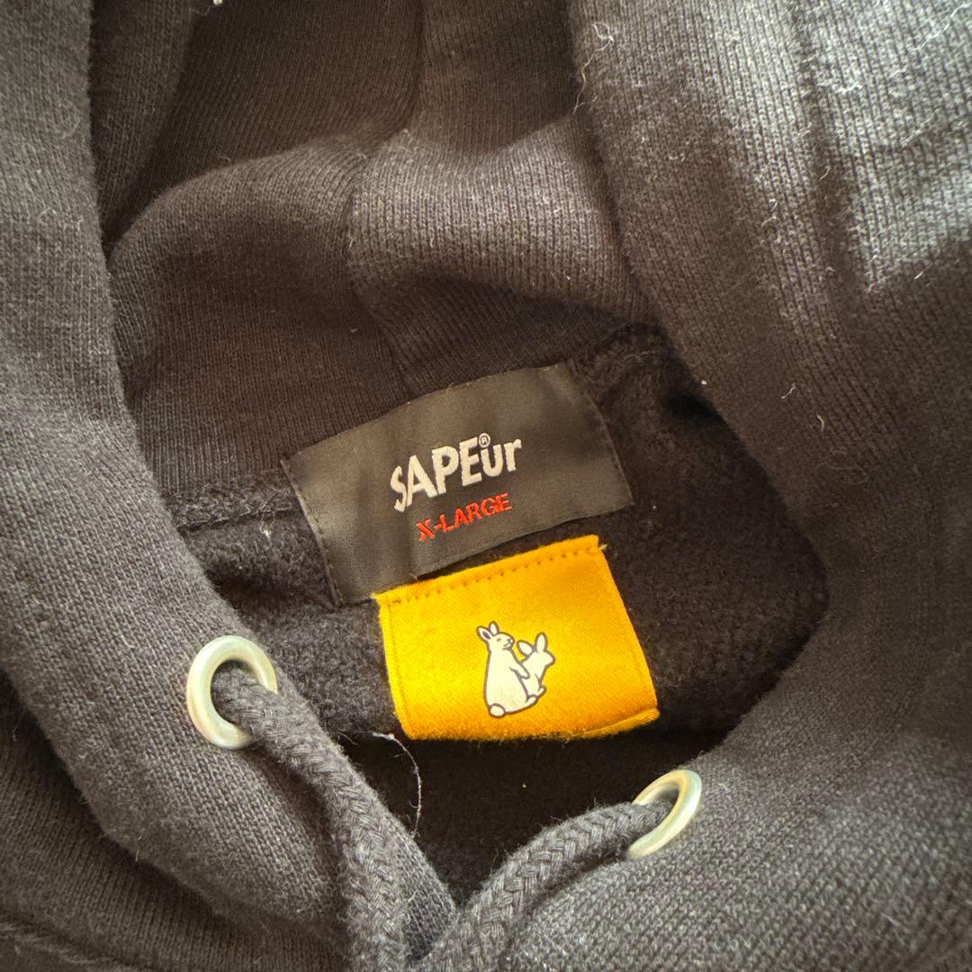【美品】SAPEur FR2 パーカー