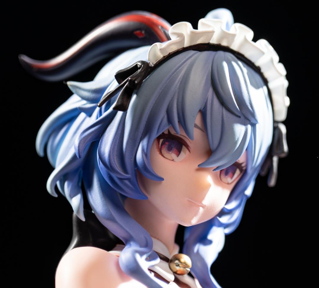 Genshin Impact 原神 かんう 彫刻フィギュア