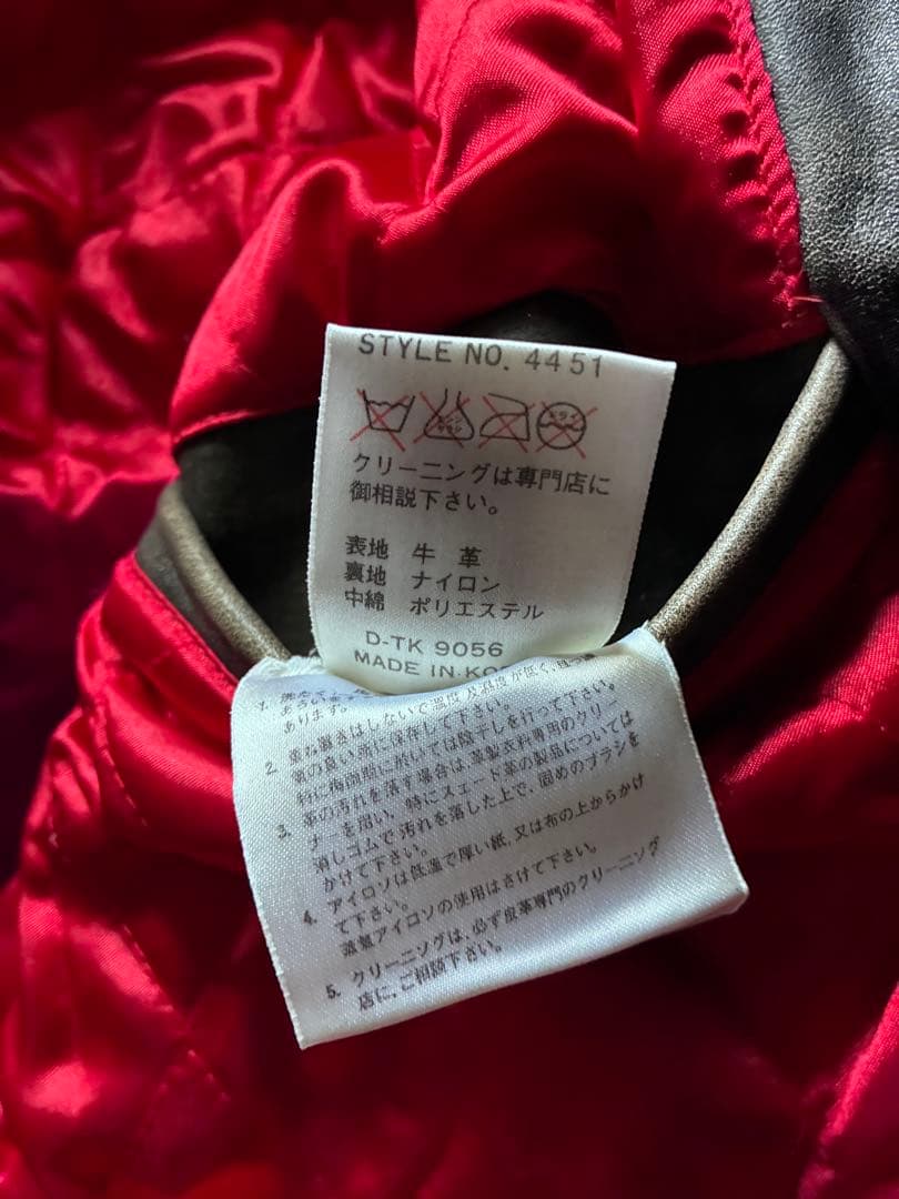 90sビンテージシングルライダースジャケット レザーバイカージャケット