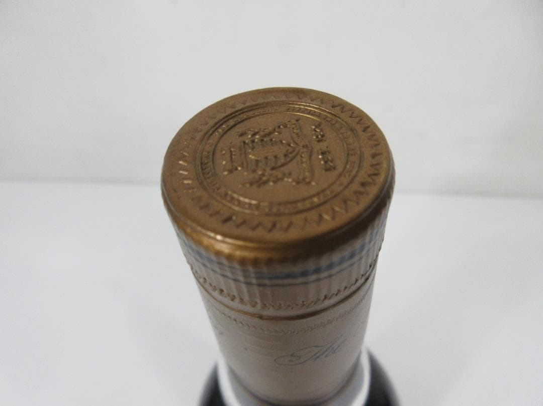MACALLAN 12 Years Old シングルモルトウイスキー 旧ボトル