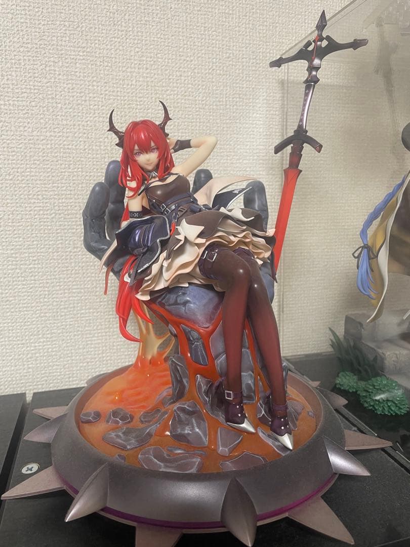 アークナイツ スルト 劫火 Ver. 1/7 完成品フィギュア[Myethos]