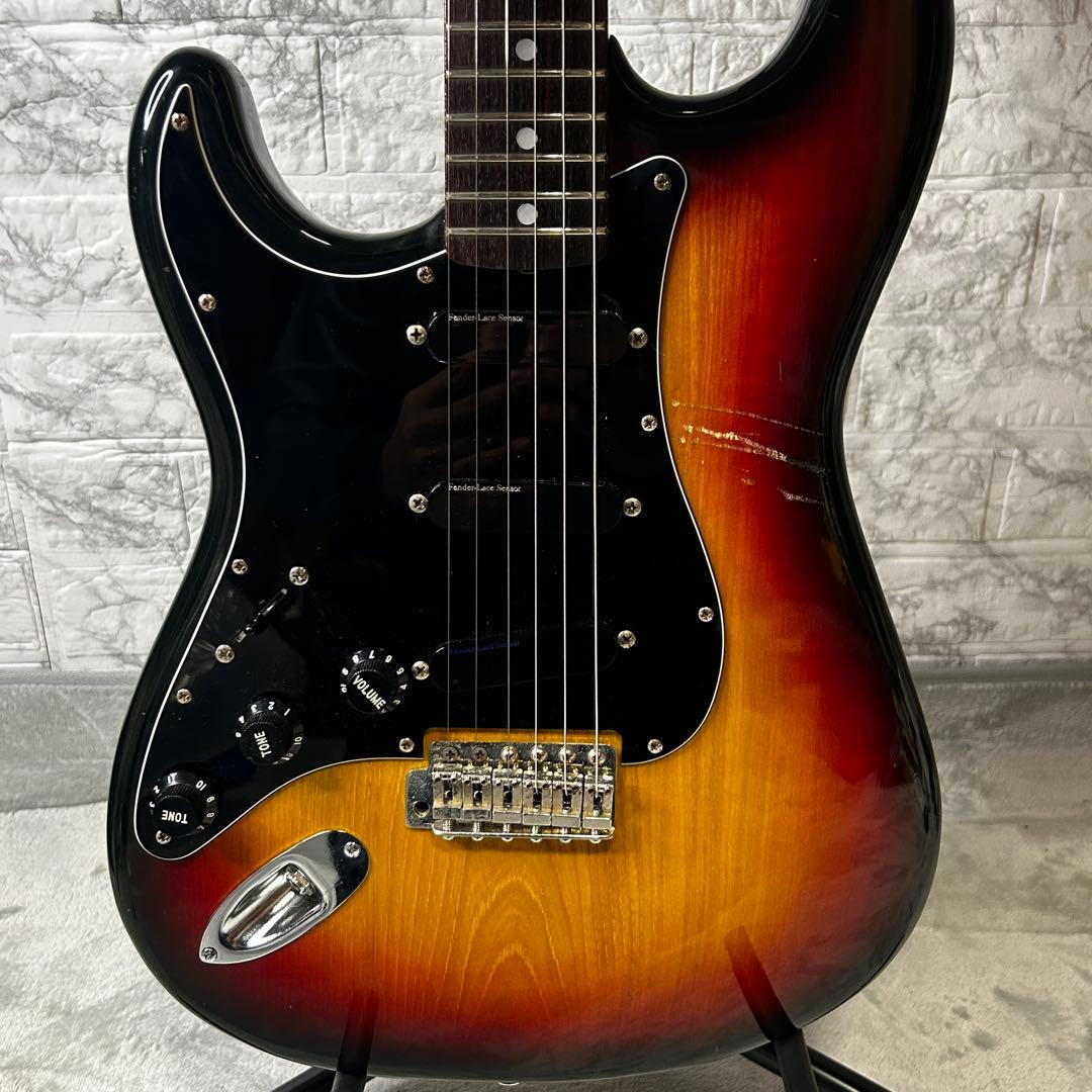 超希少 レフティ フェルナンデス FST Fender Lace Sensor