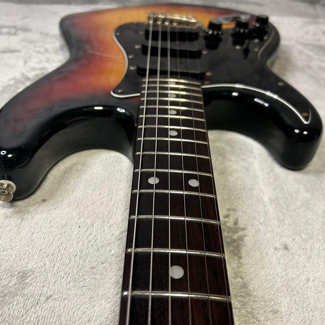 超希少 レフティ フェルナンデス FST Fender Lace Sensor