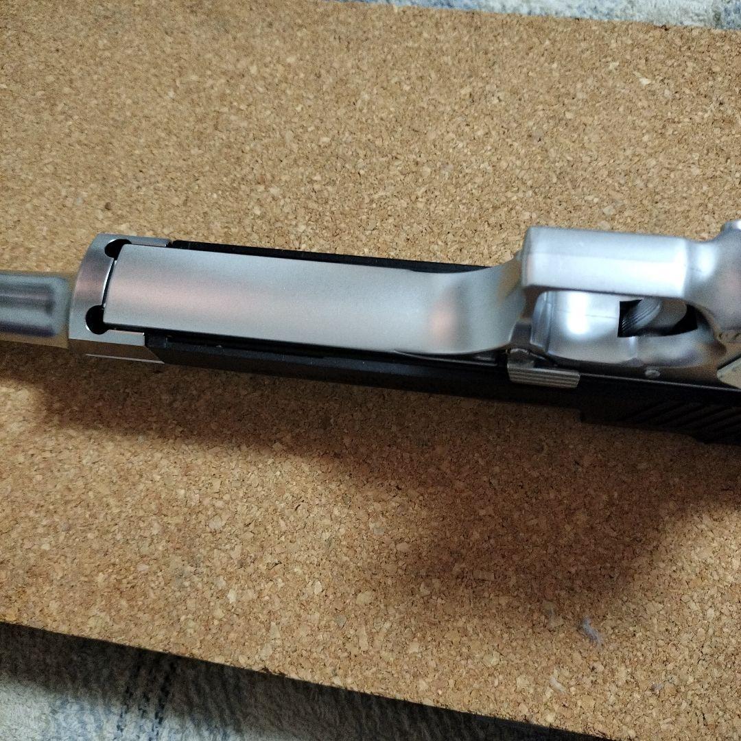 マルイ純正デザートイーグルツートンカスタム