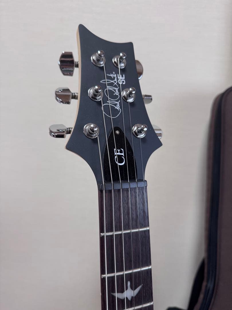 ギター PRS SE CE24 Standard Satin