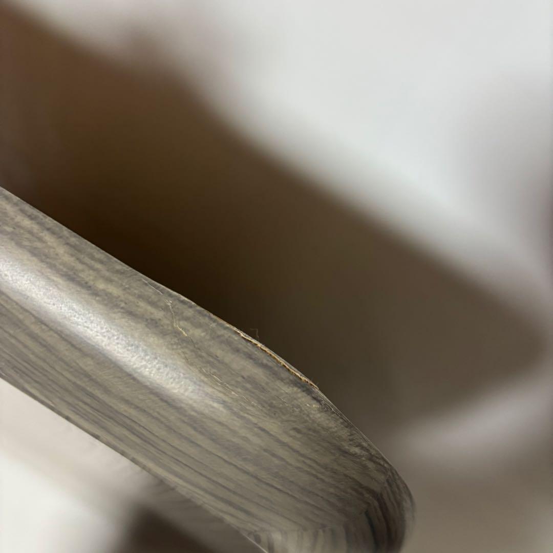 【訳あり】こたつ　天板のみ　120cm×80cm アッシュグレー