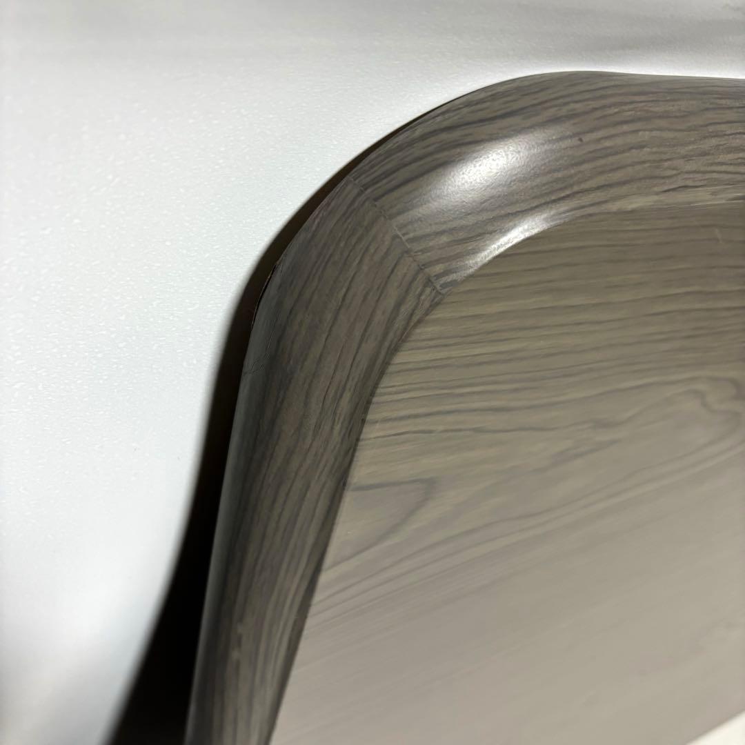 【訳あり】こたつ　天板のみ　120cm×80cm アッシュグレー