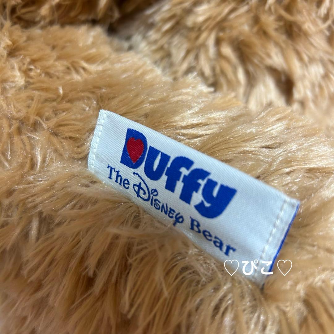 ディズニー 初期 ダッフィー&シェリーメイ ぬいぐるみ セット LLサイズ