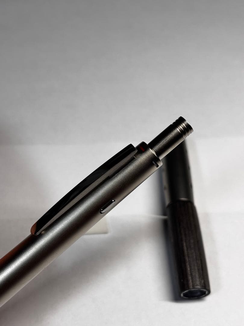 ラミー4ペン廃盤赤 青 黒 シャープ機能0.7＋ラミー2000ローラーボールペン