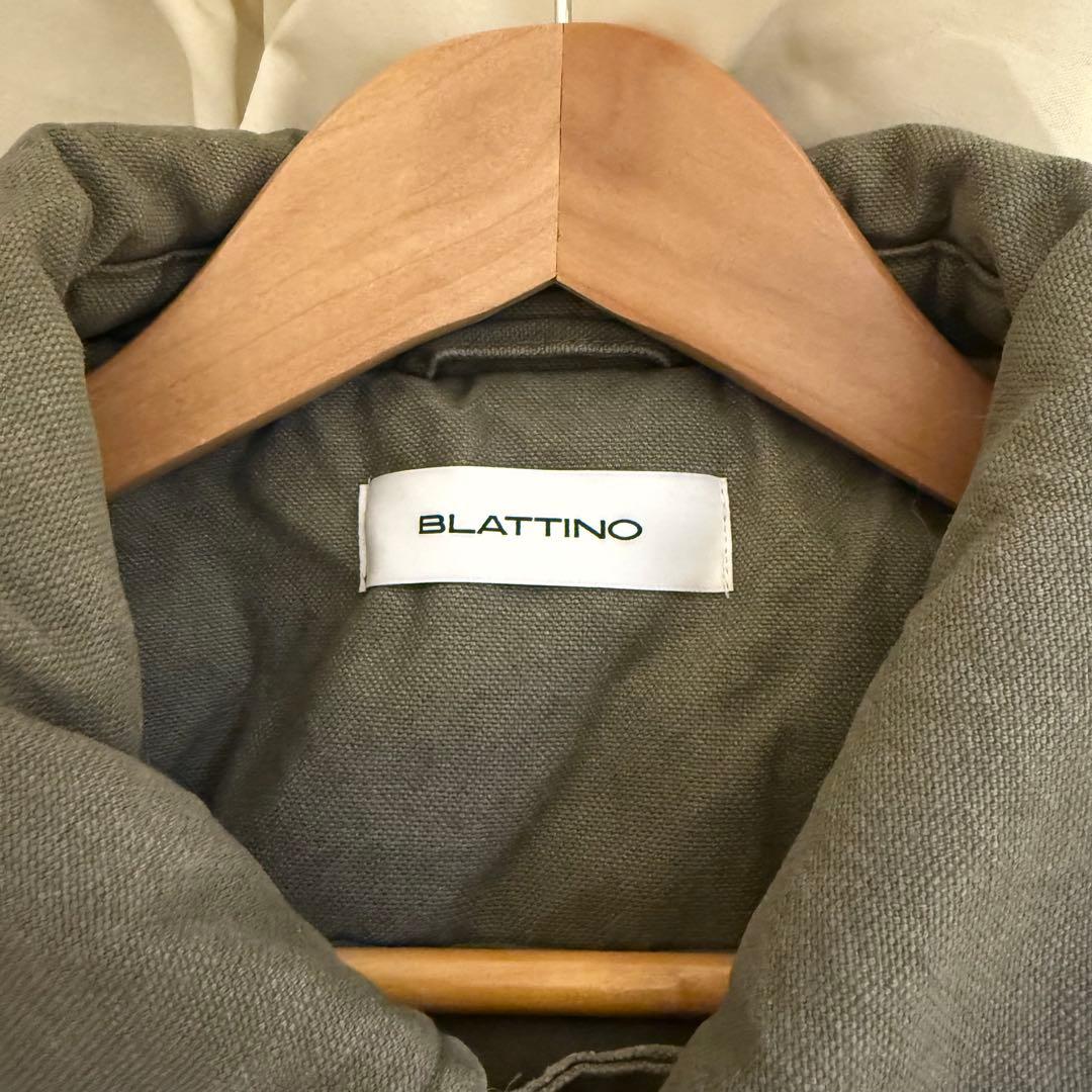 blattino ダックジャケット