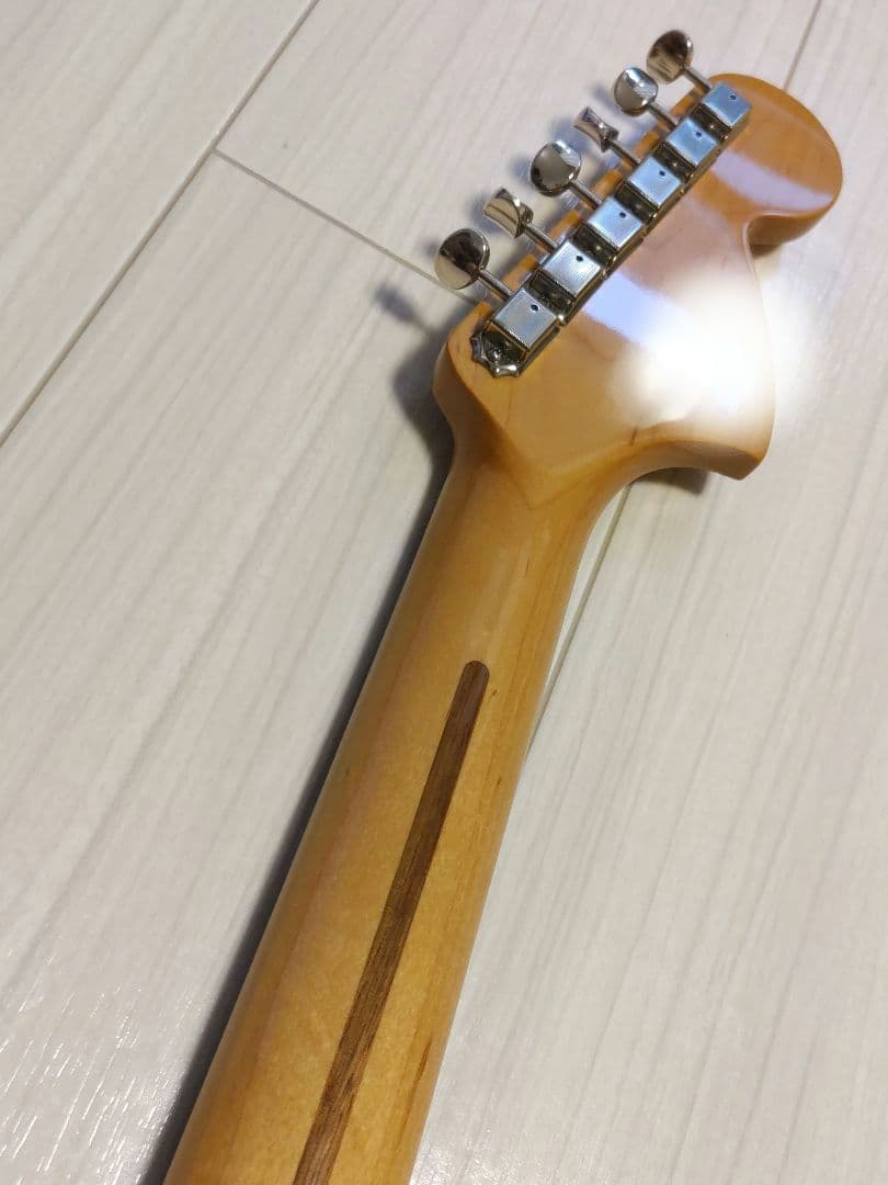 ギター Fender Mexico Pawn Shop Super-Sonic