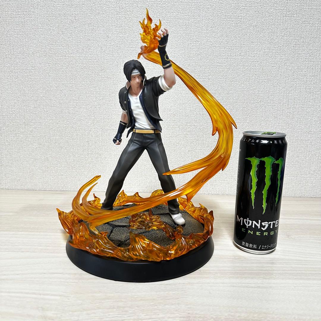 草薙京 1/8 スタチュー THE KING OF FIGHTERS '97