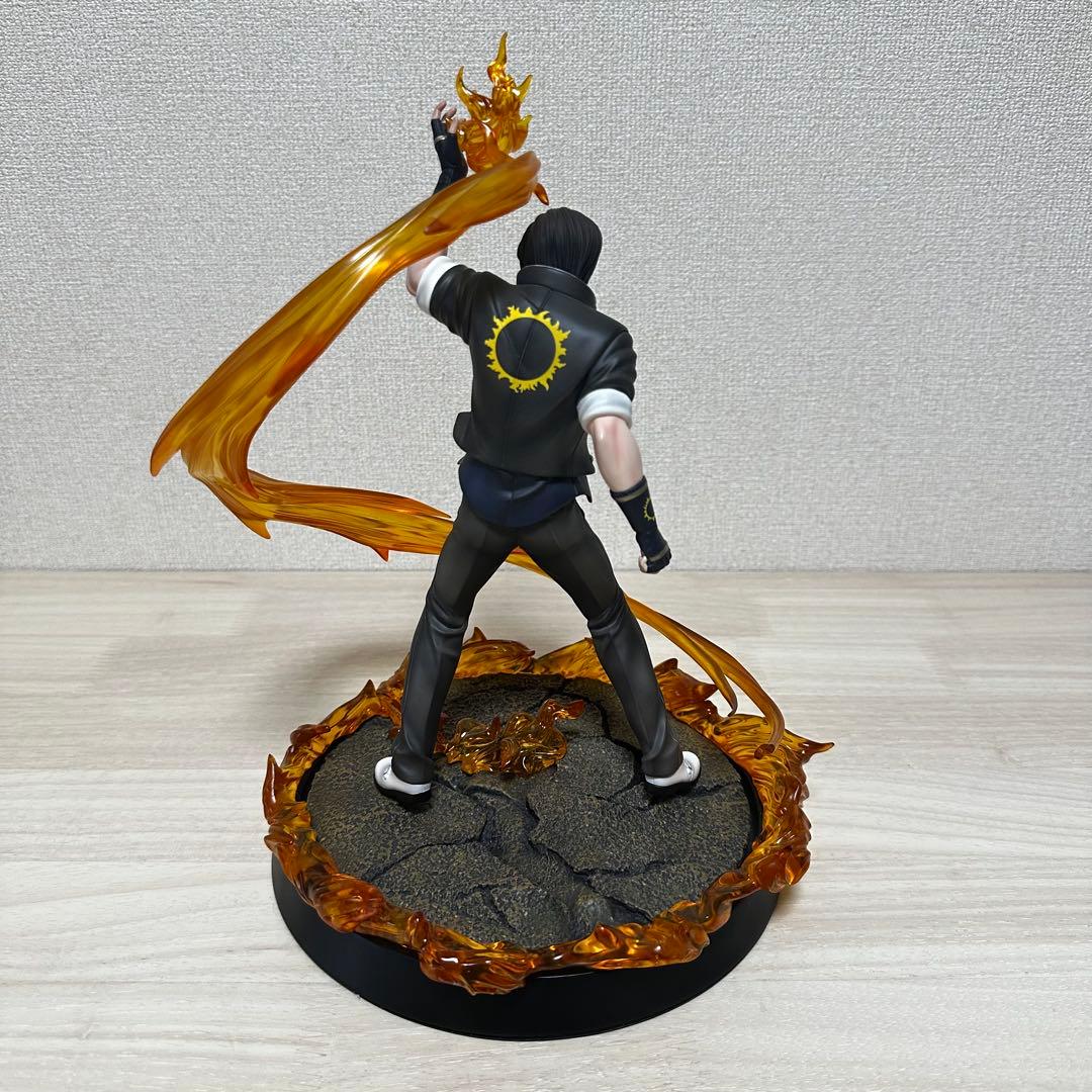 草薙京 1/8 スタチュー THE KING OF FIGHTERS '97