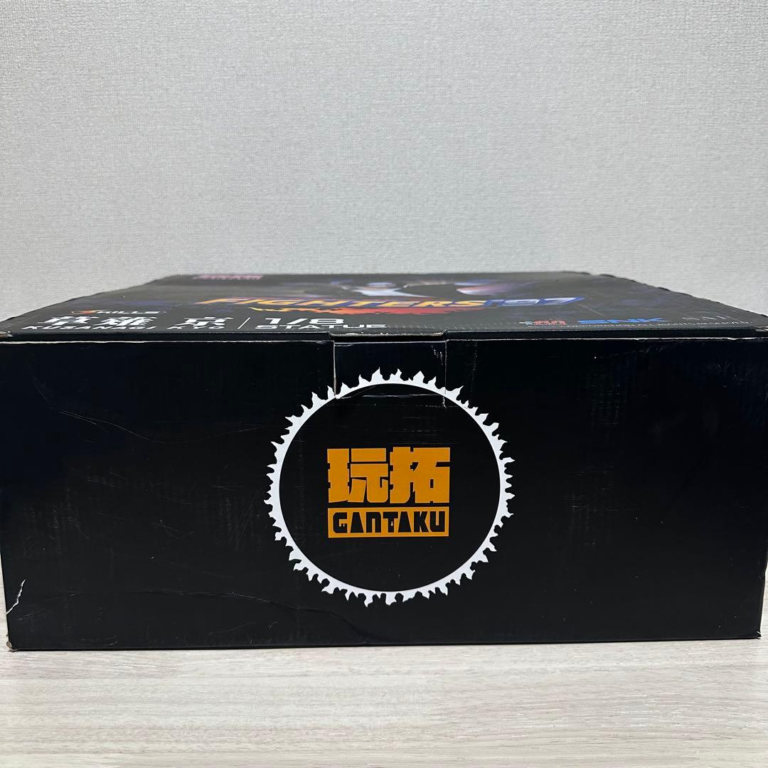 草薙京 1/8 スタチュー THE KING OF FIGHTERS '97