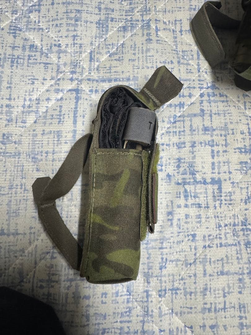 carcajoutactical製ベルトキット各種ポーチ made in カナダ