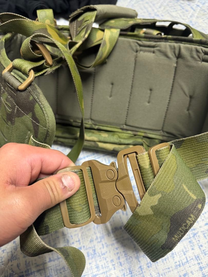 carcajoutactical製ベルトキット各種ポーチ made in カナダ