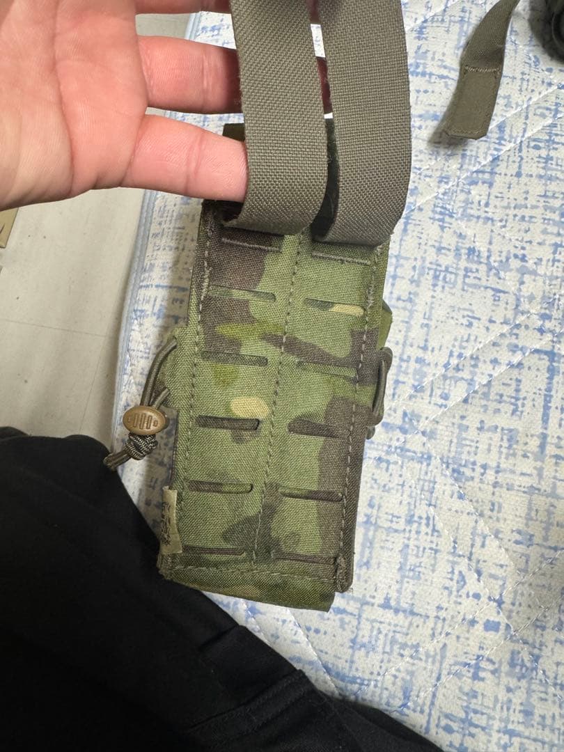 carcajoutactical製ベルトキット各種ポーチ made in カナダ