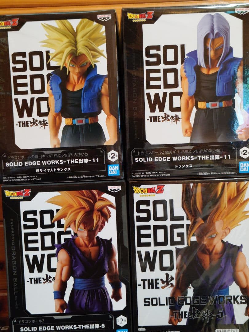 ドラゴンボール　プライズフィギュアまとめ売り‼️