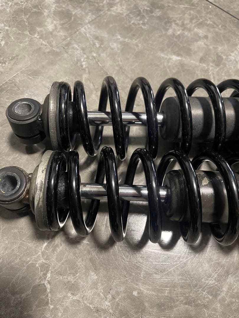 ハーレー　リアサスペンション　xl1200cx