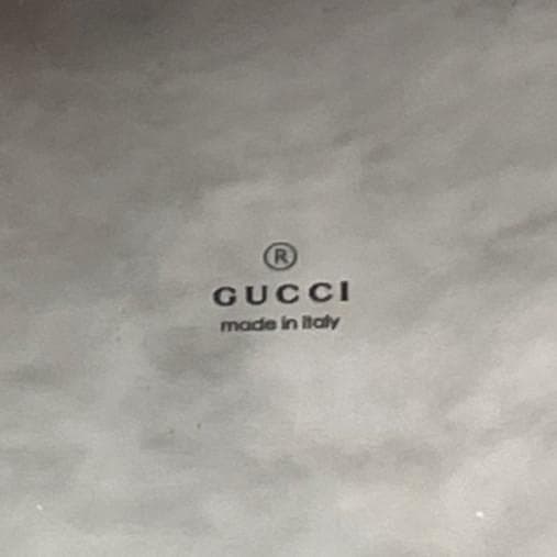 超希少✨極美品 GUCCI グッチ インターロッキングG ブローチ ピンバッジ