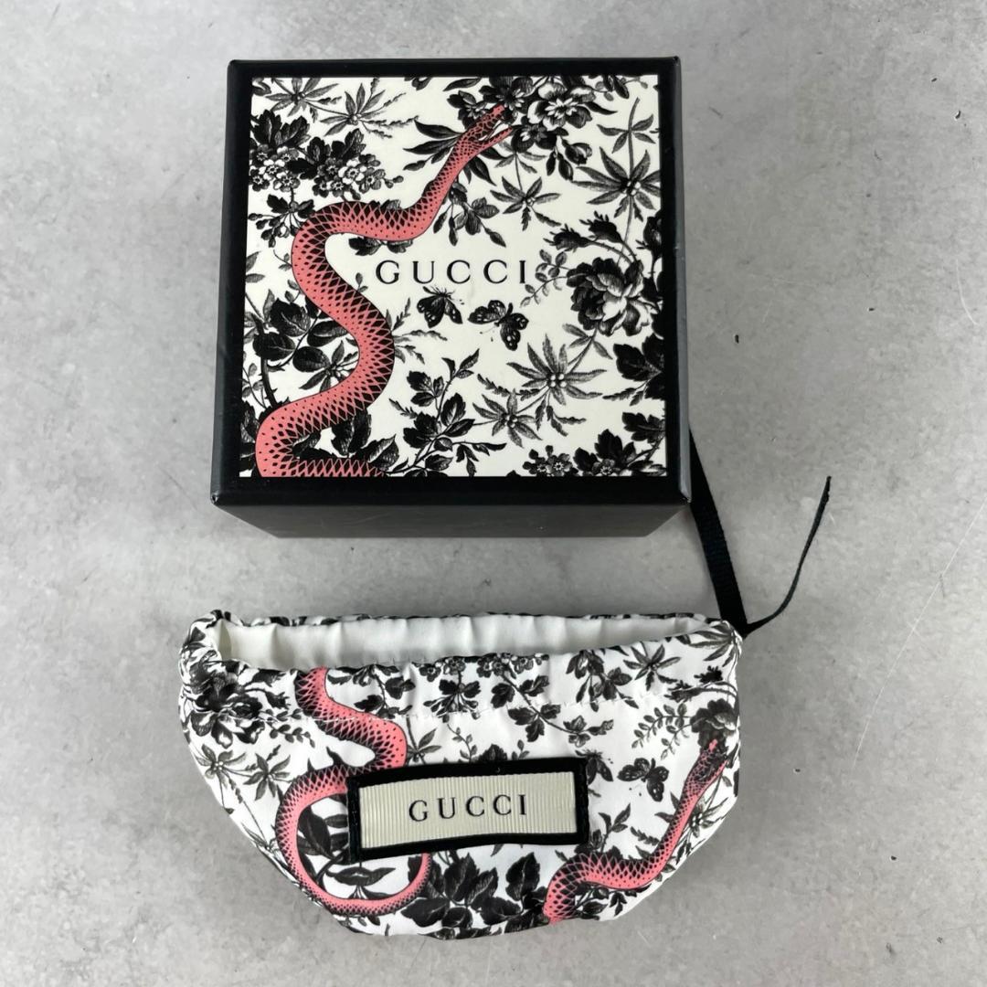 超希少✨極美品 GUCCI グッチ インターロッキングG ブローチ ピンバッジ