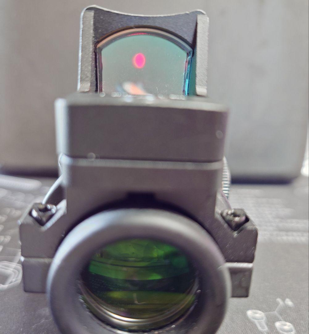 Trijicon ACOGサイト ブラック レプリカ