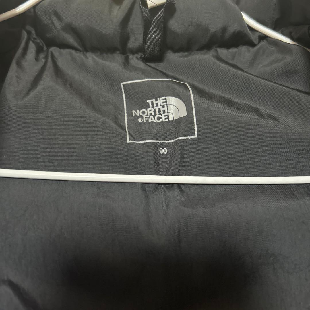 ノースフェイス　ヌプシジャケット　ベビー