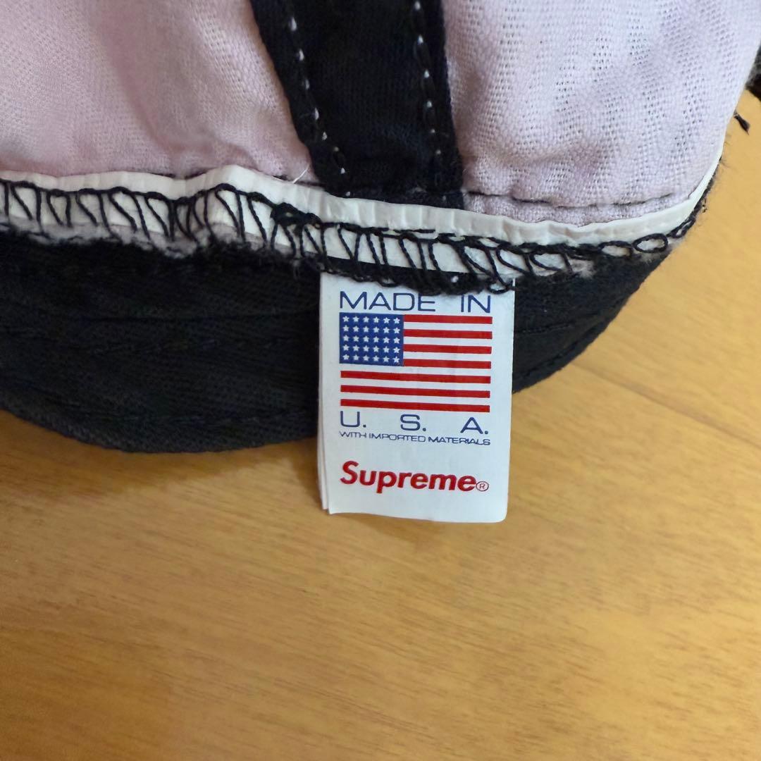 Supreme Corduroy S Logo 6-Panel ピンク 23aw