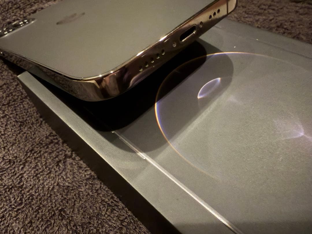 スマートフォン本体 iPhone12pro 256GB