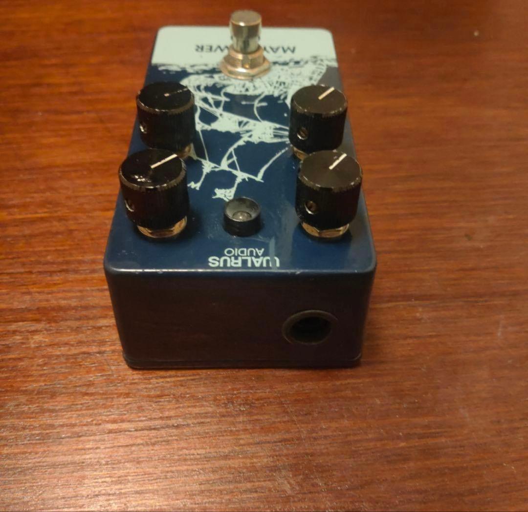 WALRUS AUDIO MAYFLOWER ギターエフェクター