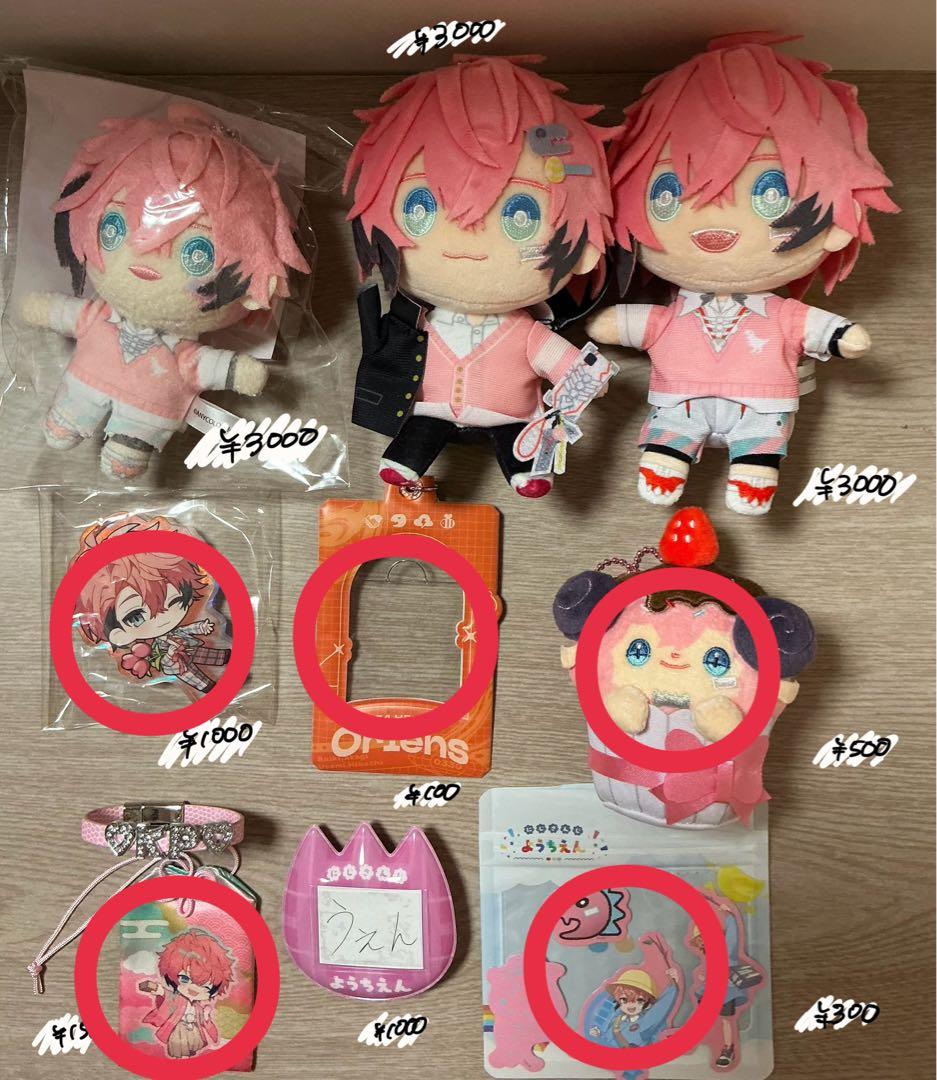 ᐡᴗ ̫ ᴗᐡ@プロフ必読ページ