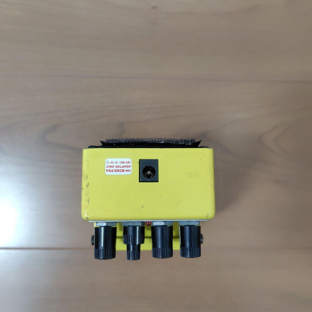 BOSS ODB-3 ベースオーバードライブ