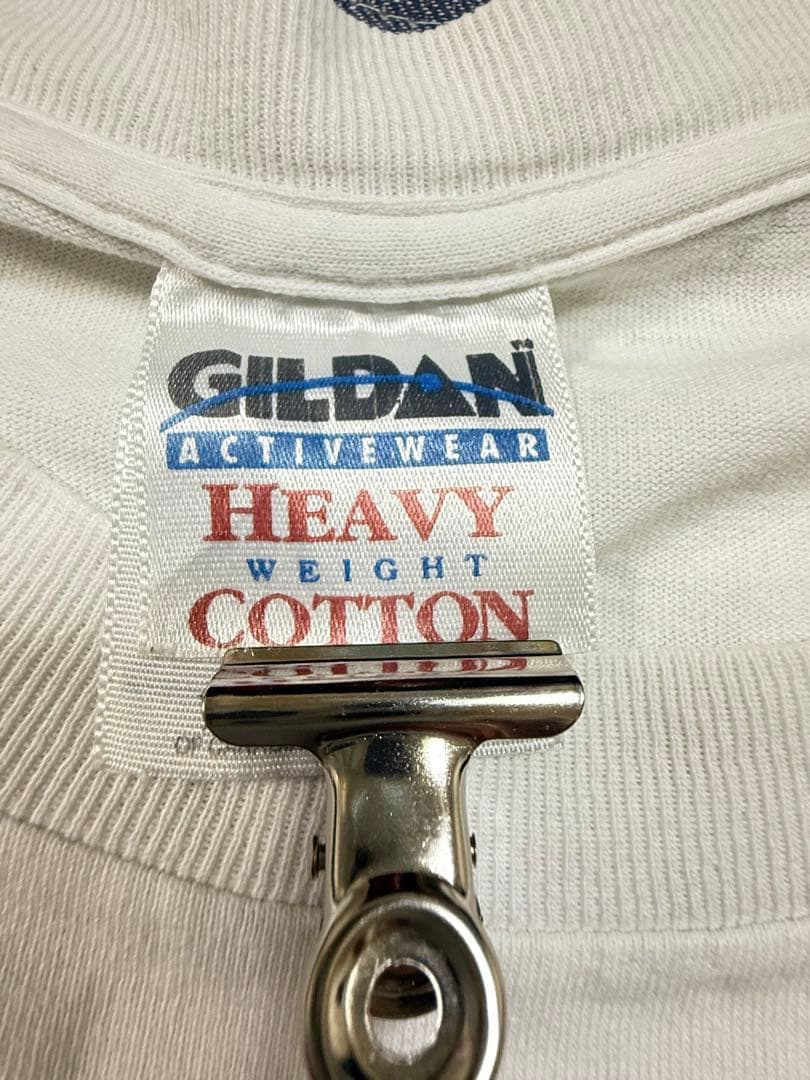 90S LORDS GYM キリスト 企業 Tシャツ コットン