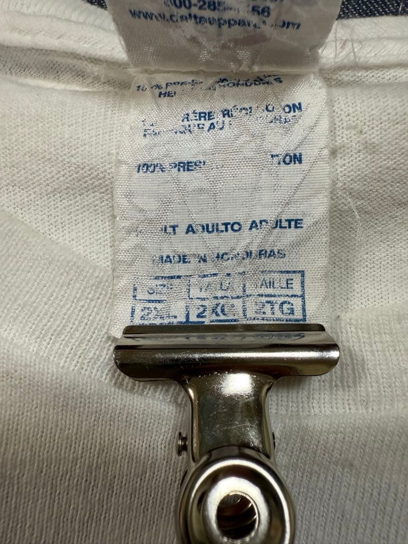 90S LORDS GYM キリスト 企業 Tシャツ コットン