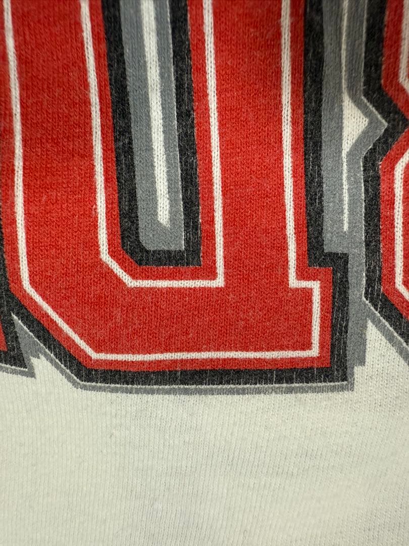 90S LORDS GYM キリスト 企業 Tシャツ コットン