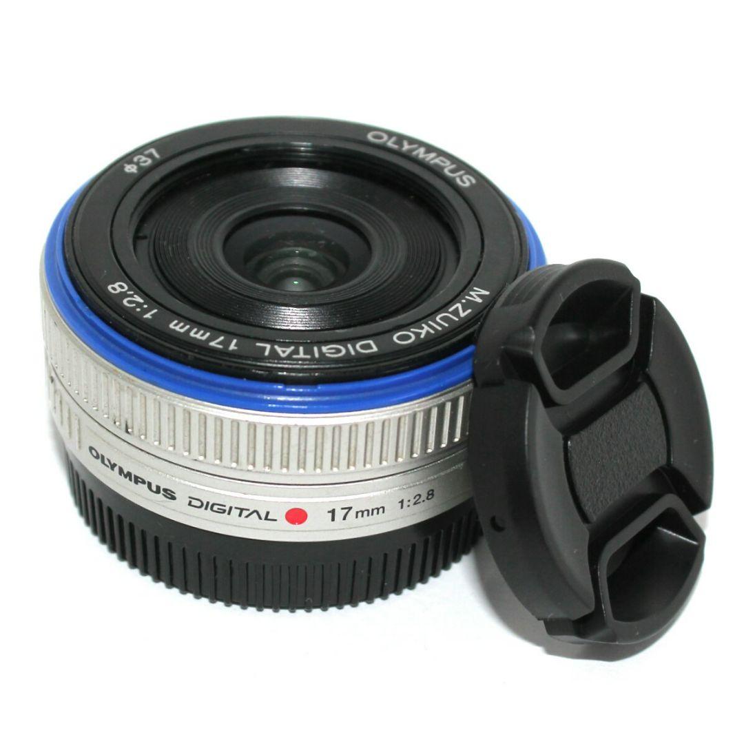 OLYMPUS 17mm F2.8 単焦点レンズ ✨訳あり完動品✨