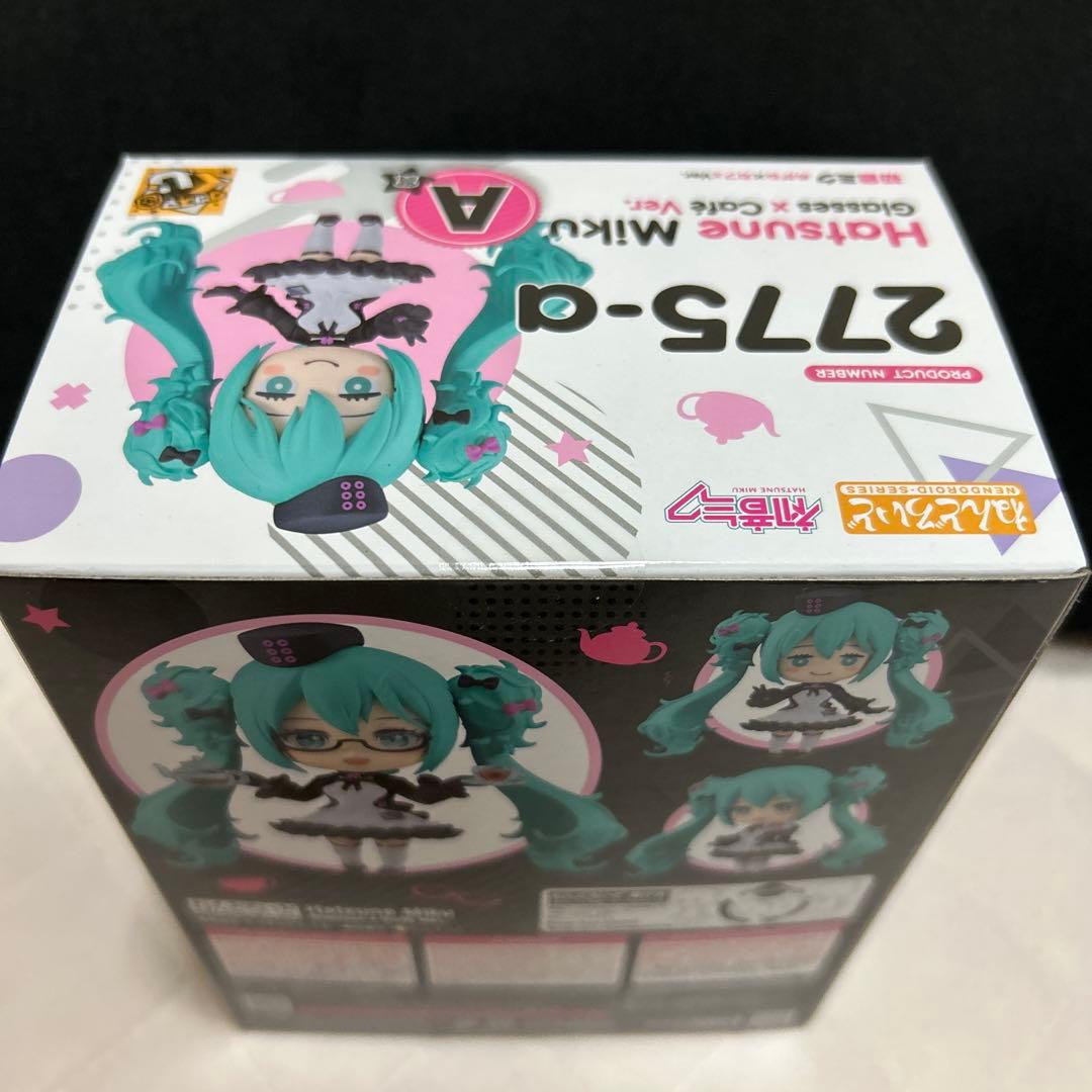 グッスマくじ　初音ミク　A賞、B賞、D賞セット