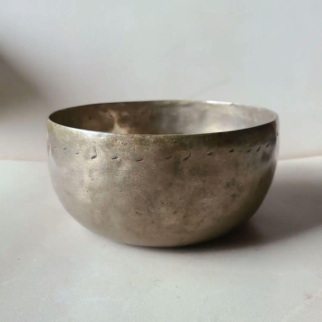 【お正月セール】希少アンティーク シンギングボウル｜浄化 ヒーリング 高波動