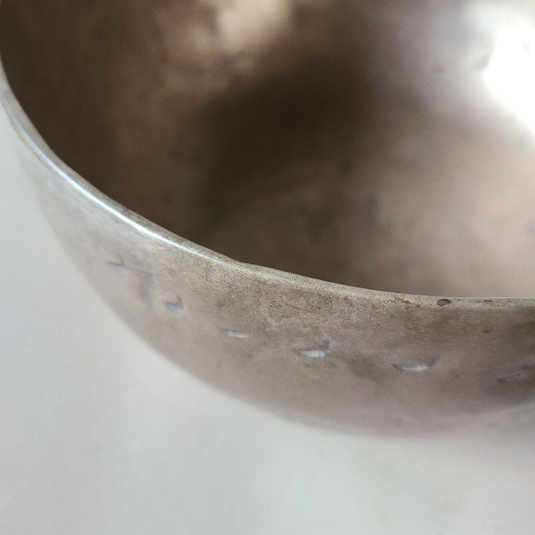 【お正月セール】希少アンティーク シンギングボウル｜浄化 ヒーリング 高波動