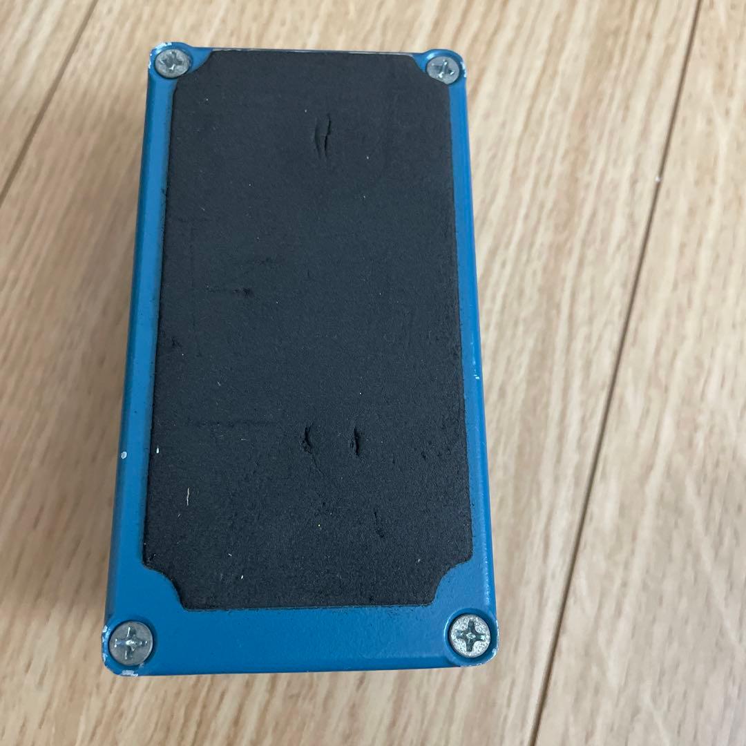 MXR M103 Blue Box ブルーボックス　オクターブファズ