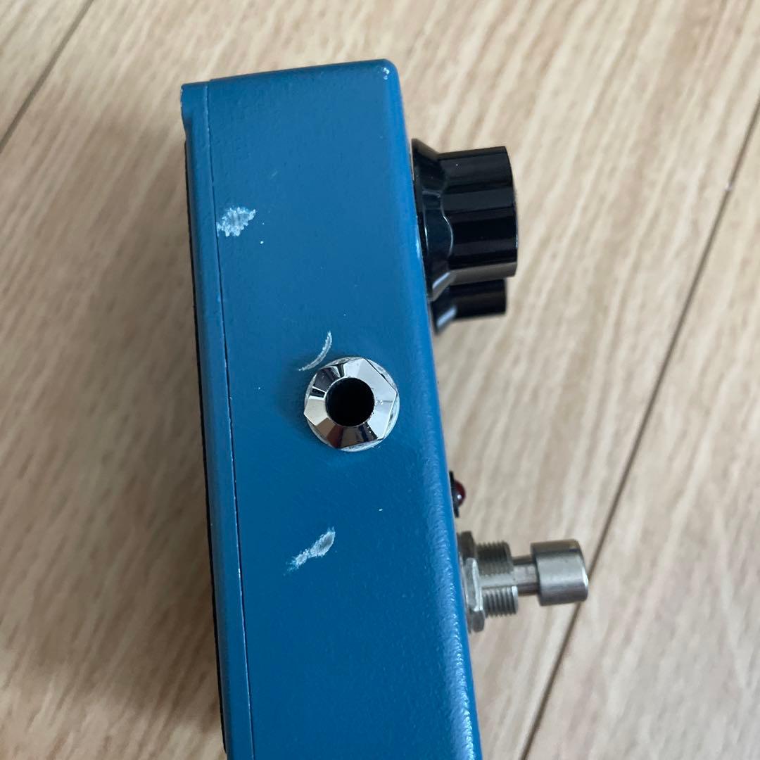 MXR M103 Blue Box ブルーボックス　オクターブファズ